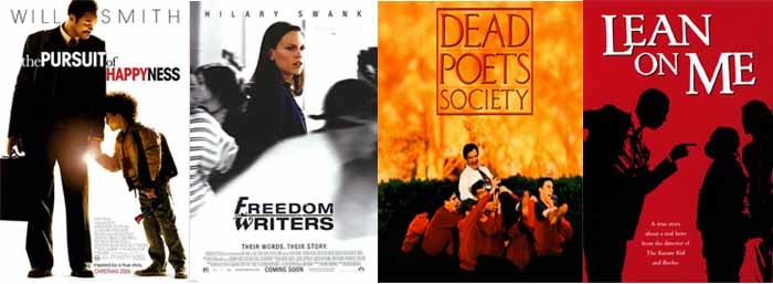 movies to inspire